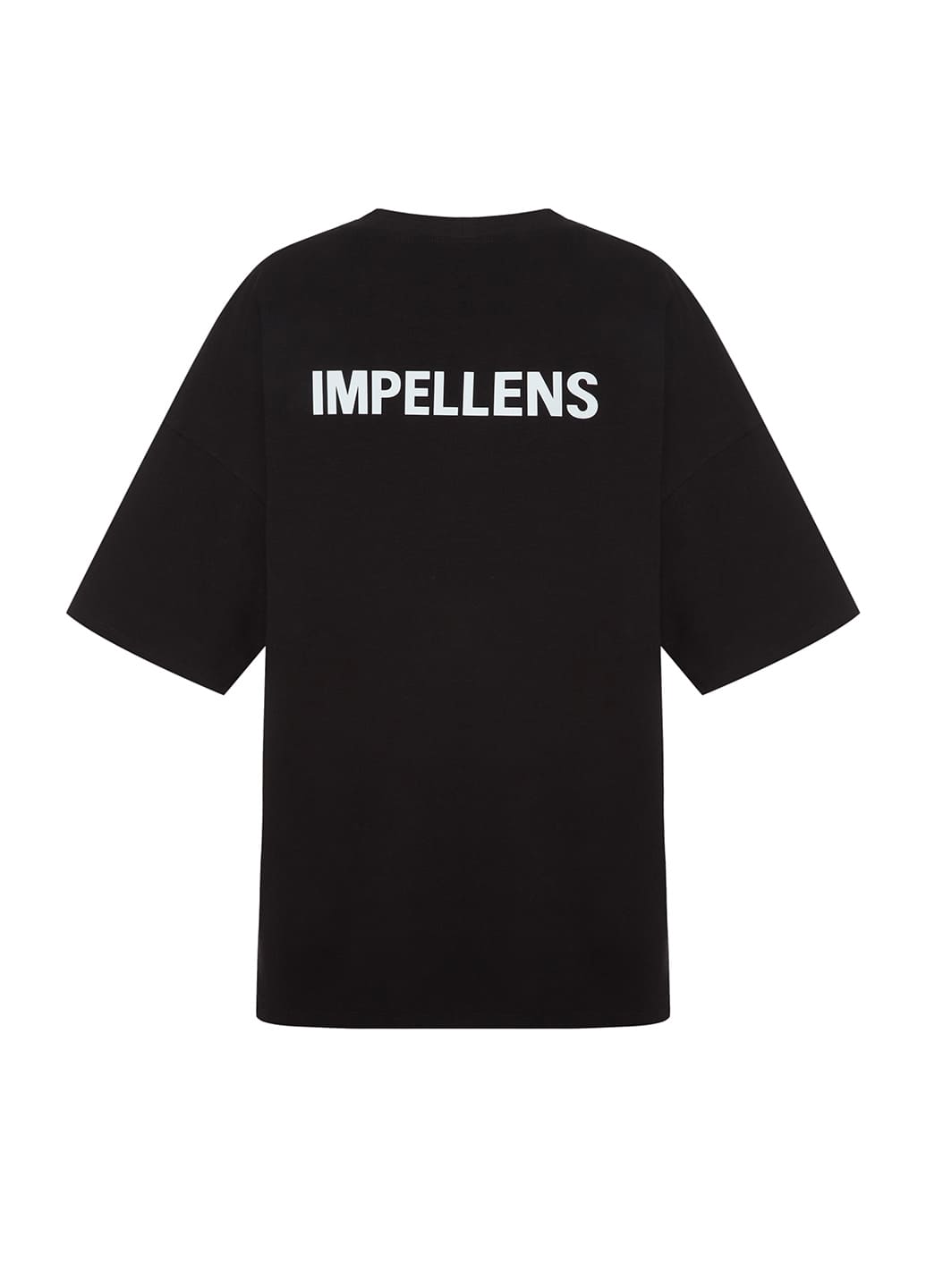 Футболки Impellens black_2