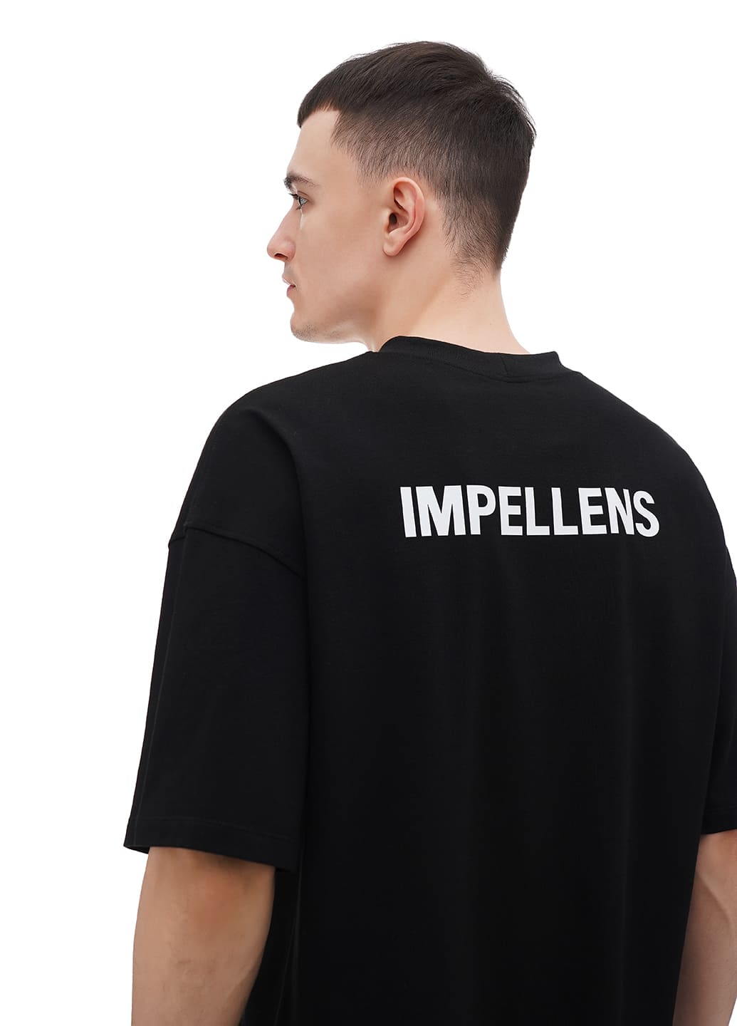 Футболки Impellens black_3