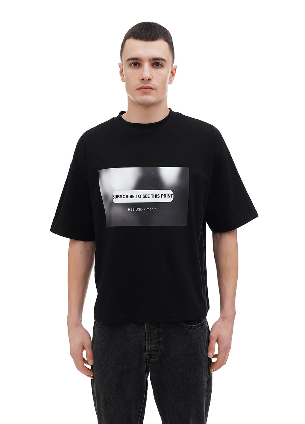 Футболки Impellens black_4