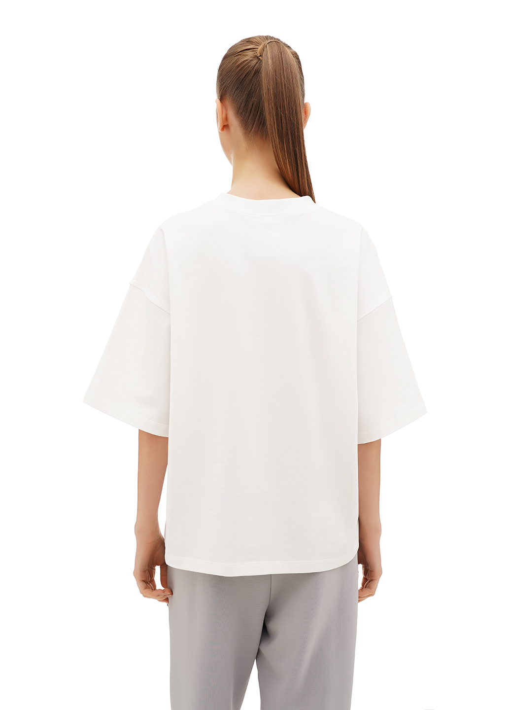 Футболки Impellens white_7