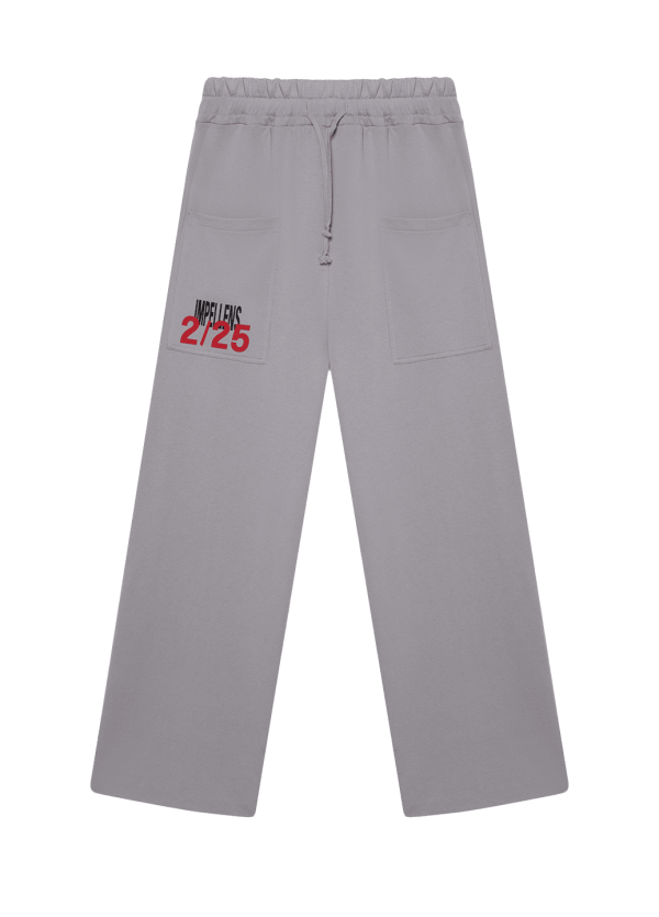Штани wide legs 2/25