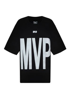 Футболка MVP перед