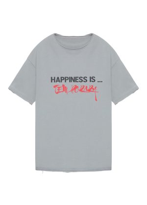 Футболка Happiness перед