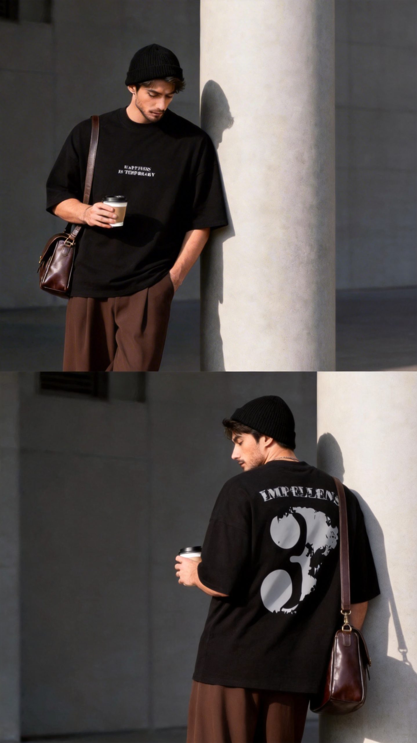 T-SHIRT TEMPORARY