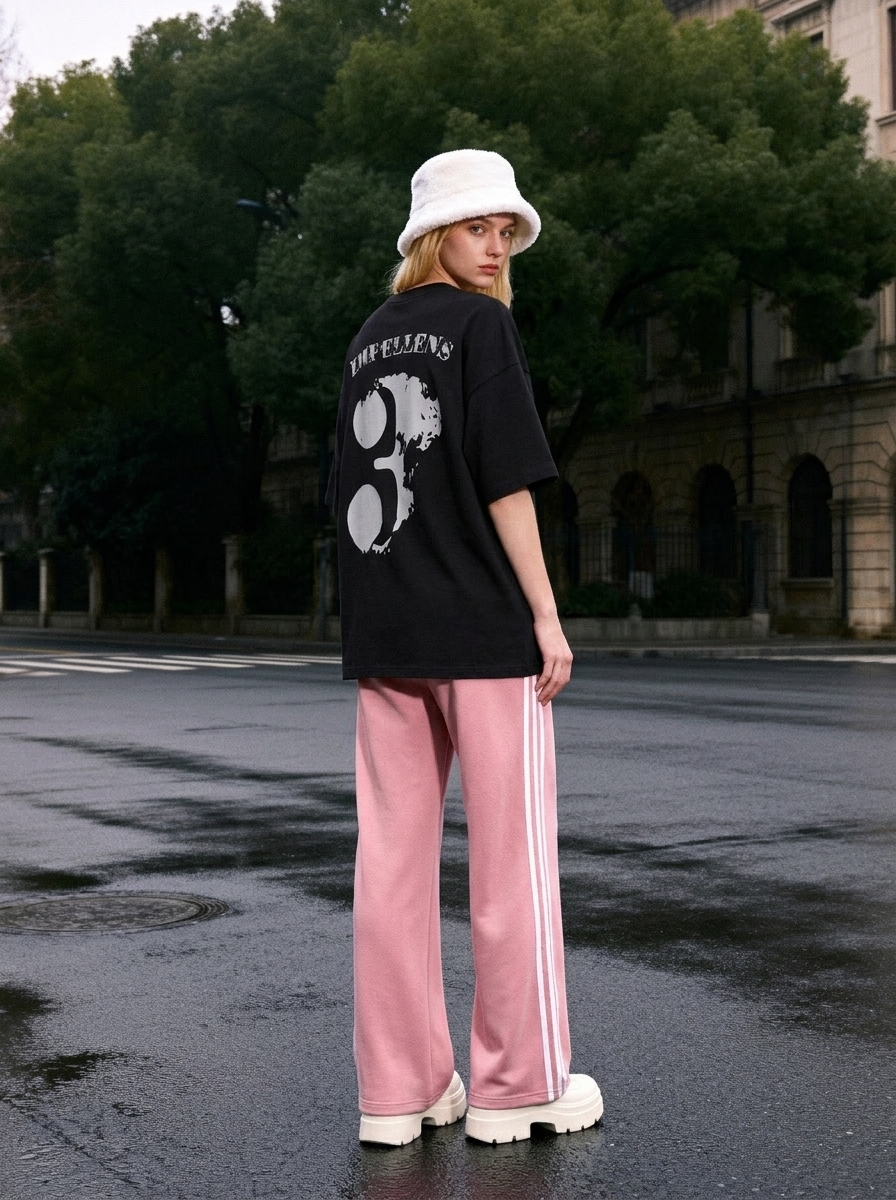 T-SHIRT TEMPORARY