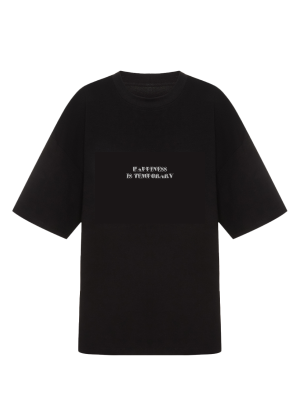 T-SHIRT TEMPORARY