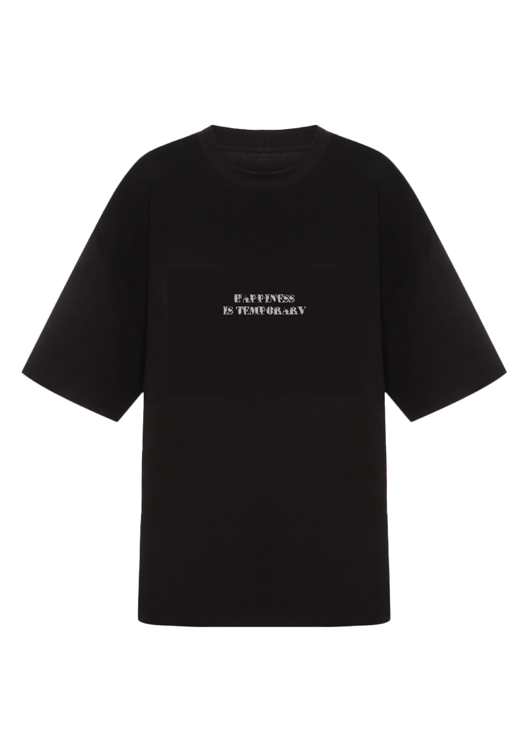 T-SHIRT TEMPORARY